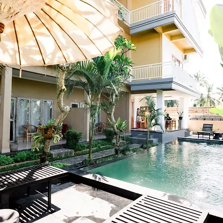 Uma Kutuh 2 Bed & Breakfast