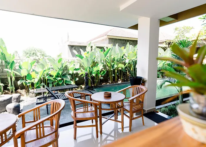 Guest house Uma Kutuh 2 3*