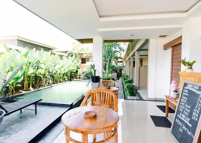 Guest house Uma Kutuh 2 3*