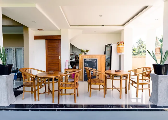 Guest house Uma Kutuh 2 3*
