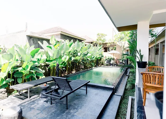 Guest house Uma Kutuh 2 Ubud (Bali)