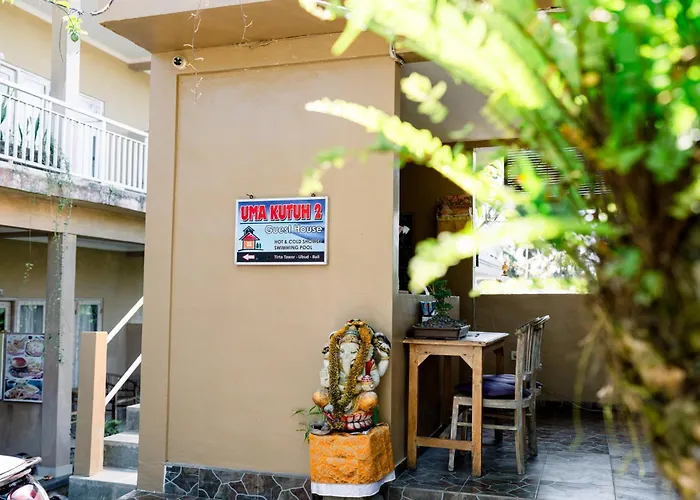 Guest house Uma Kutuh 2 Ubud (Bali)
