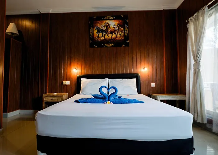 Uma Kutuh 2 Guest house 3*