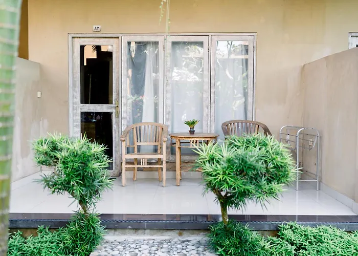 Uma Kutuh 2 Guest house Ubud (Bali)