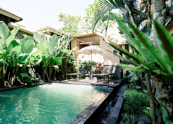 Uma Kutuh 2 Guest house 3*