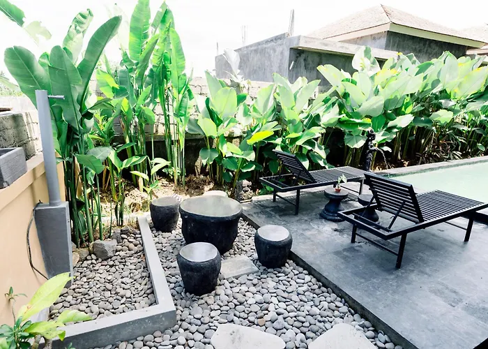 Guest house Uma Kutuh 2 Ubud (Bali)