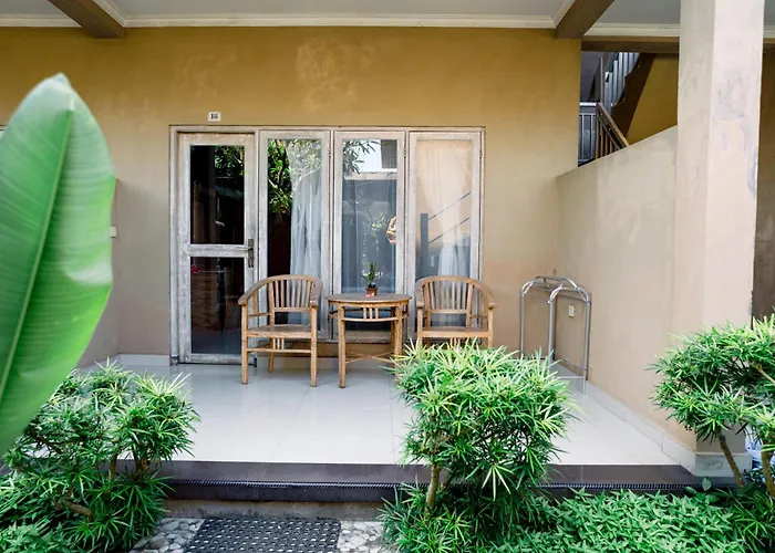 Uma Kutuh 2 Guest house 3*