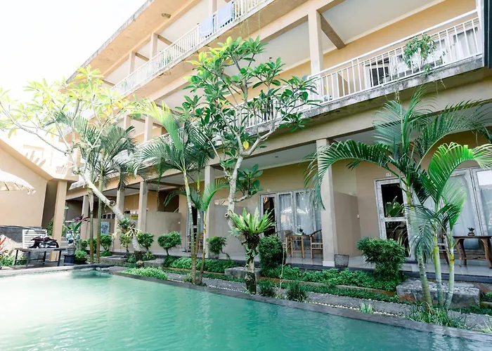 Guest house Uma Kutuh 2 Ubud (Bali)