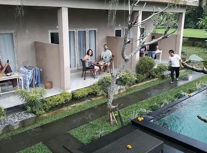 Uma Kutuh 2 Guest house 3*