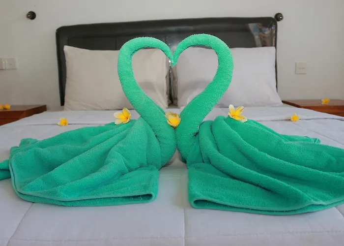 Uma Kutuh 2 Guest house 3*
