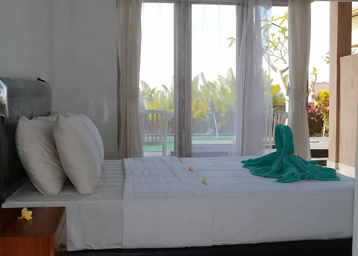 Uma Kutuh 2 Guest house Ubud (Bali)